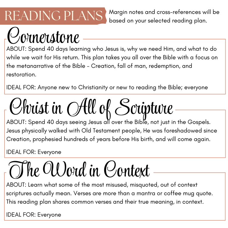 DIY Boho Loaded Bible Kit PREORDER