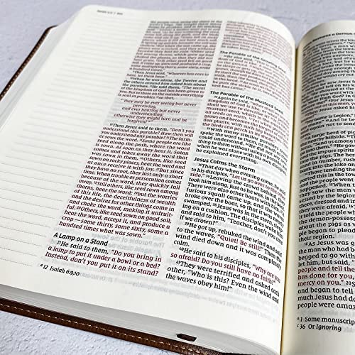NIV Journaling Bible - Let All That You Do Be Done in Love - Add Your Name