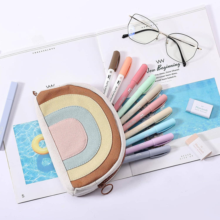 Rainbow Pencil Case