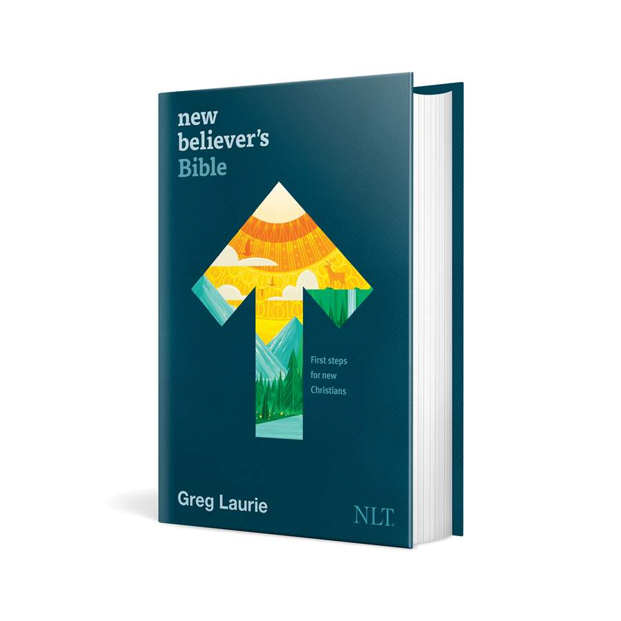New Believer’s Bible NLT