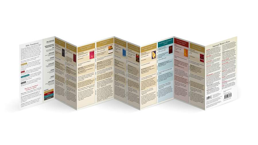 Bible Translation Comparison