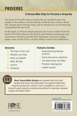 Proverbs Bible Study