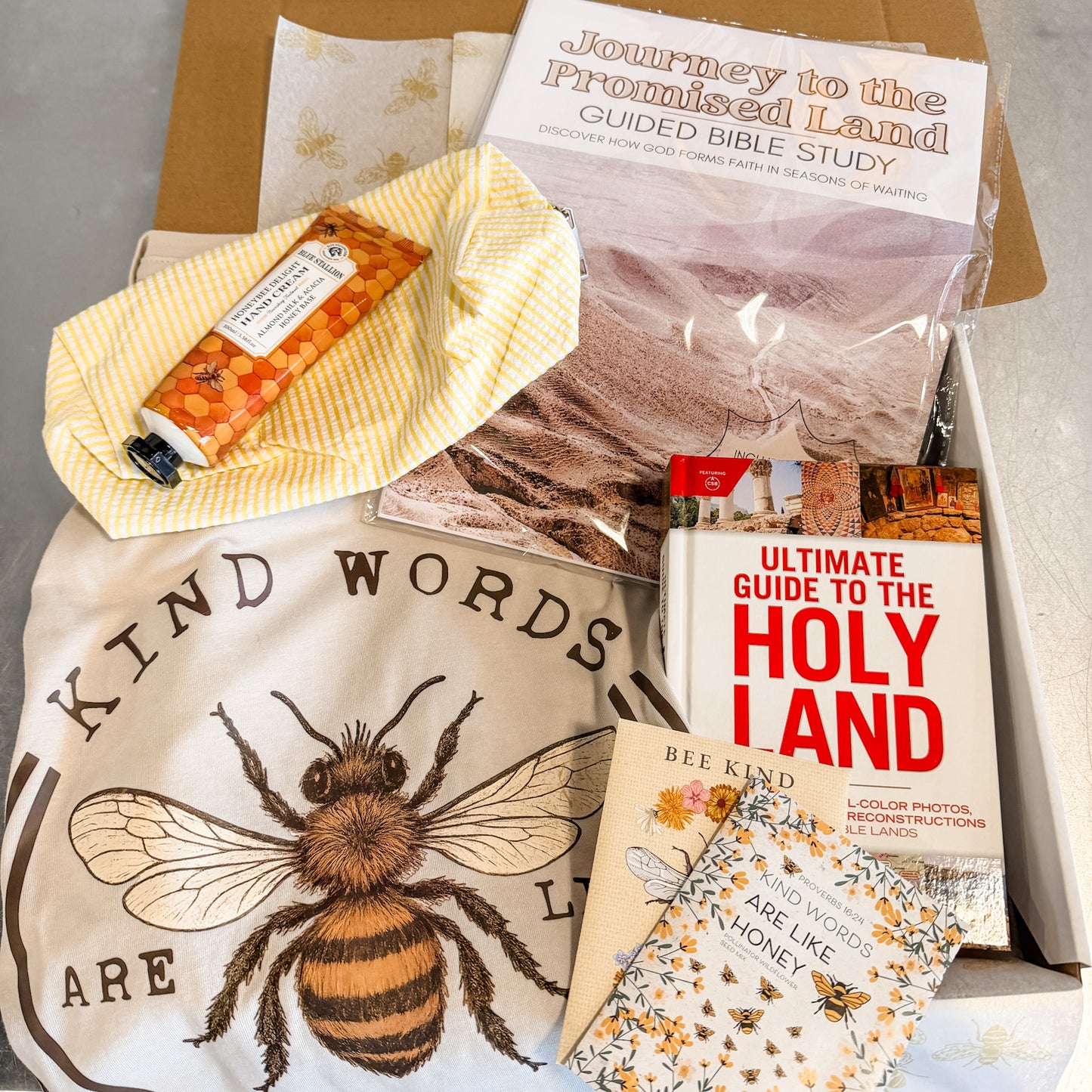 Saving Grace Box
