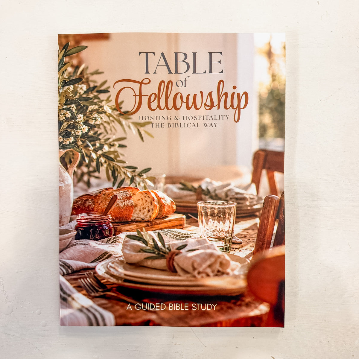 Table of Fellowship Guided Bible Study