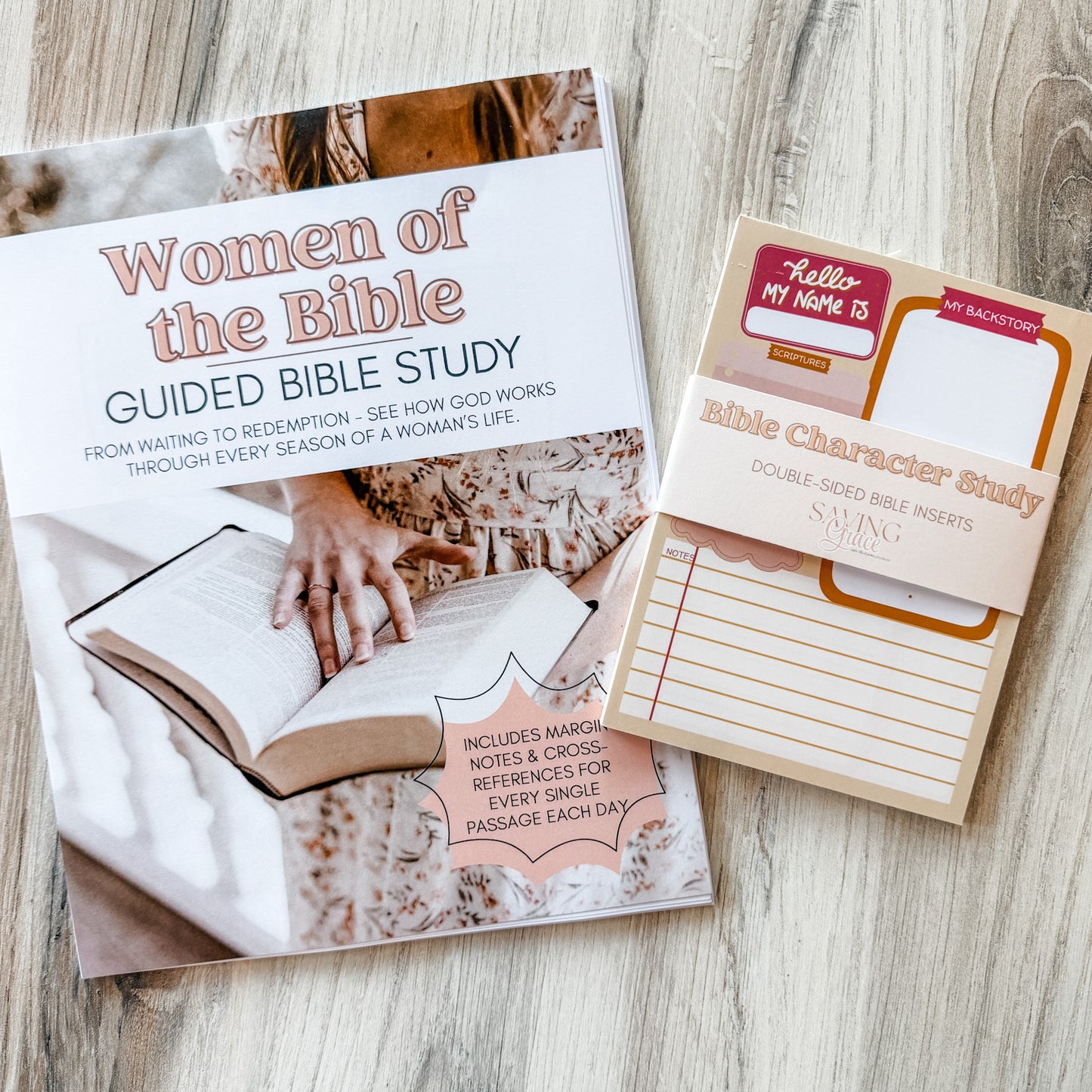 Women of the Bible Guided Bible Study