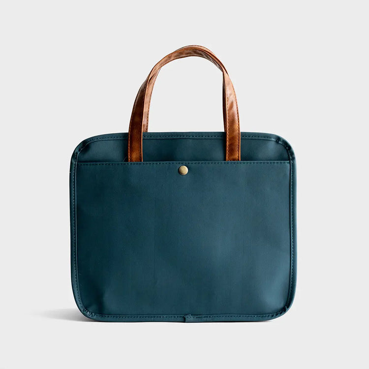 Be Still - Floral Organization Bag