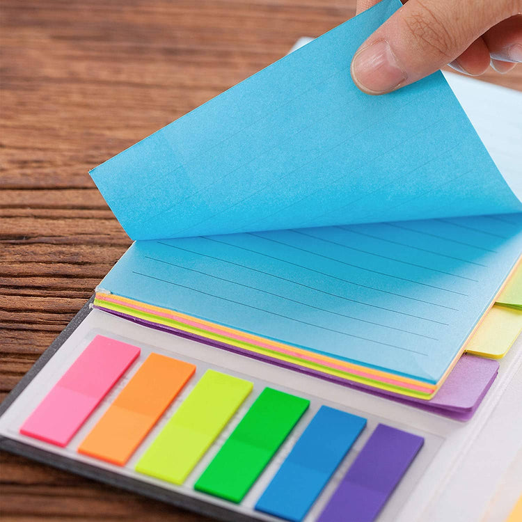 Bright Sticky Notes Bible Journaling Set
