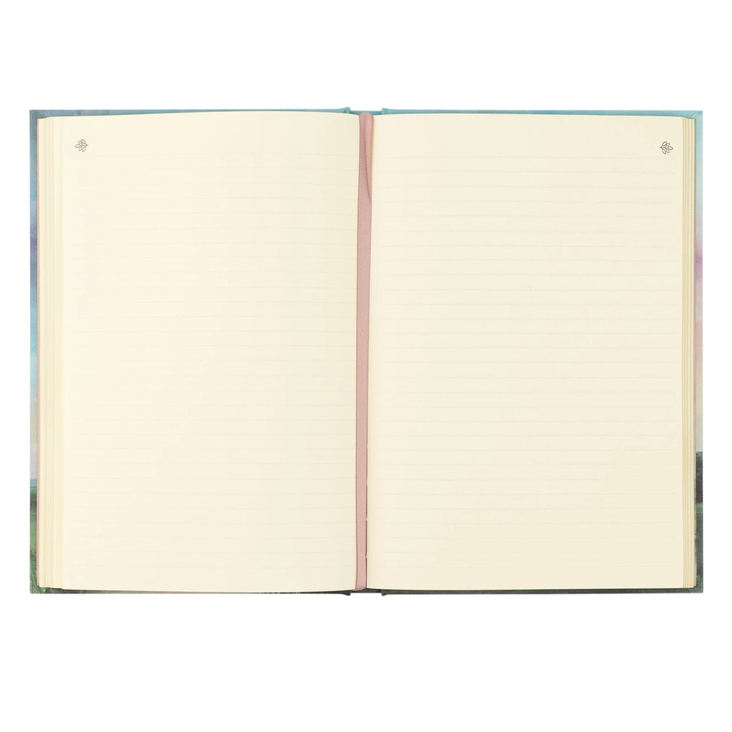Hosanna Revival Notebook: Prairie Theme