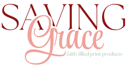 Saving Grace Print Shop