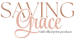 Saving Grace Print Shop