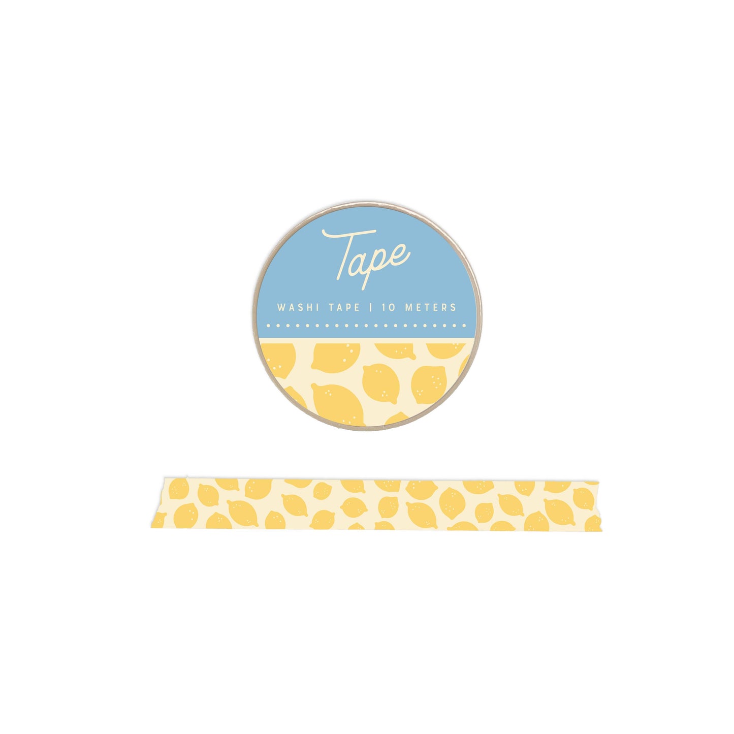 Fruit of the Spirit Washi Tape