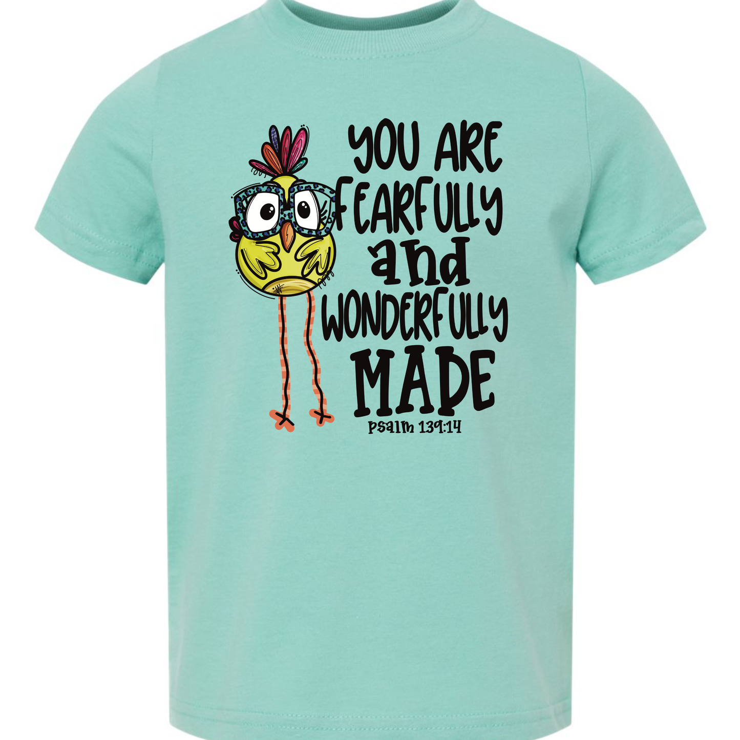 Fearfully Made Toddler T-Shirt