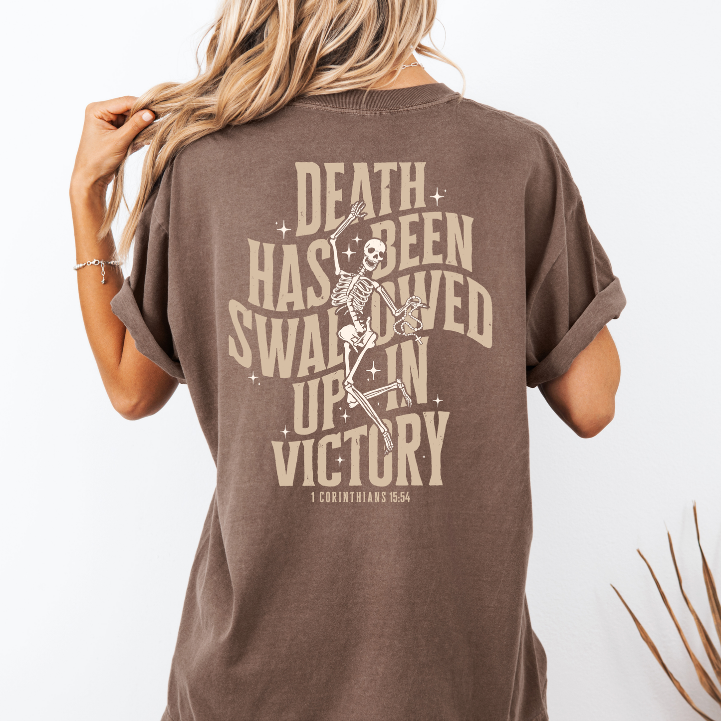 Christian Halloween Short-Sleeve T-Shirt