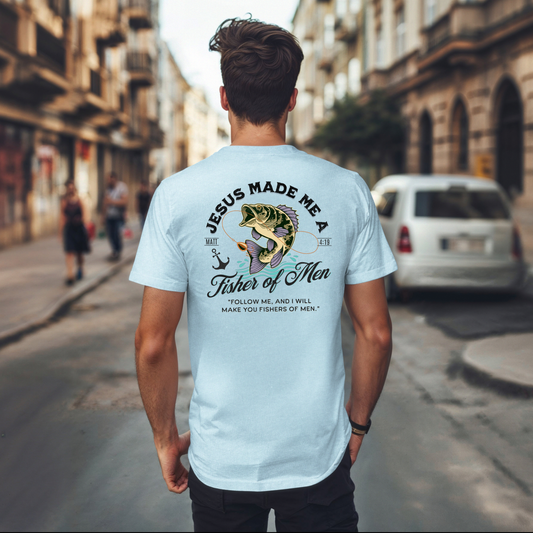 Fishers of Men T-Shirt