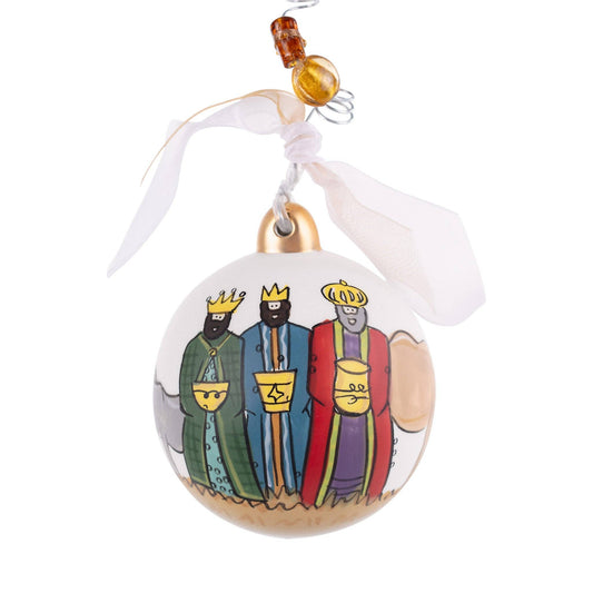 Wise Men Still Seek Him Ornament