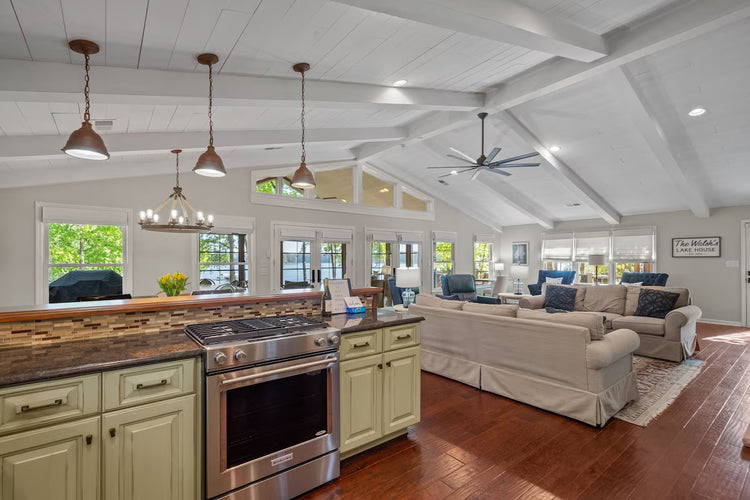 Anchored Retreat - Twin XL