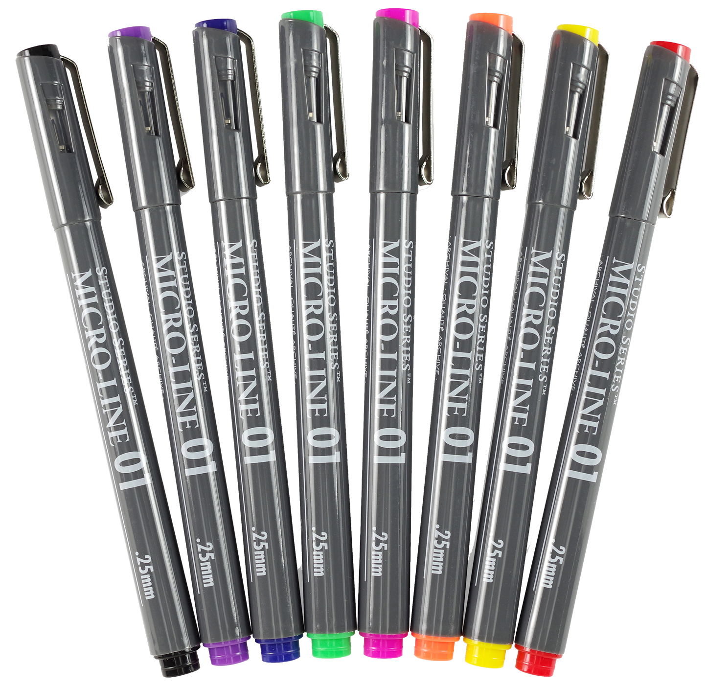 Bible Micro-Line Color Pens