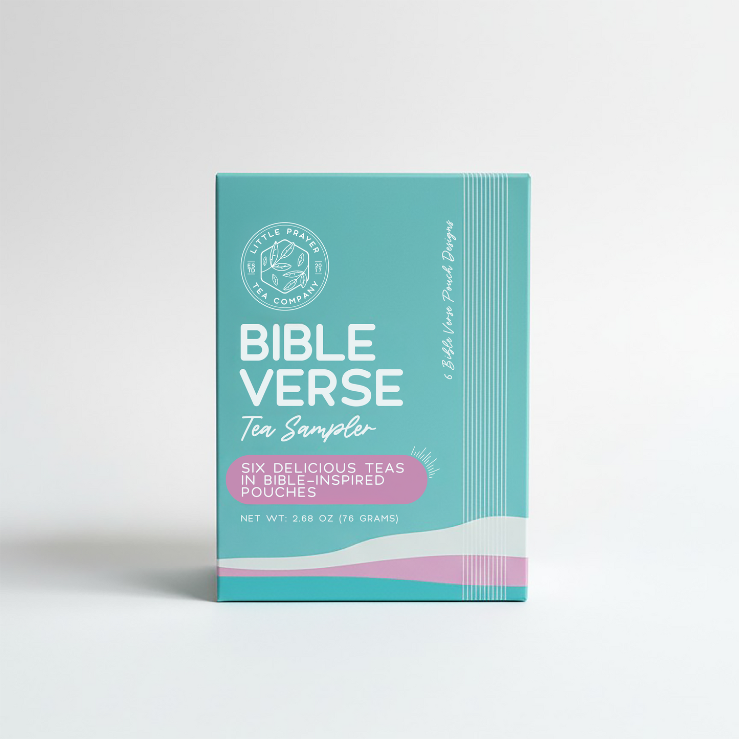 Bible Verse Tea Gift Box