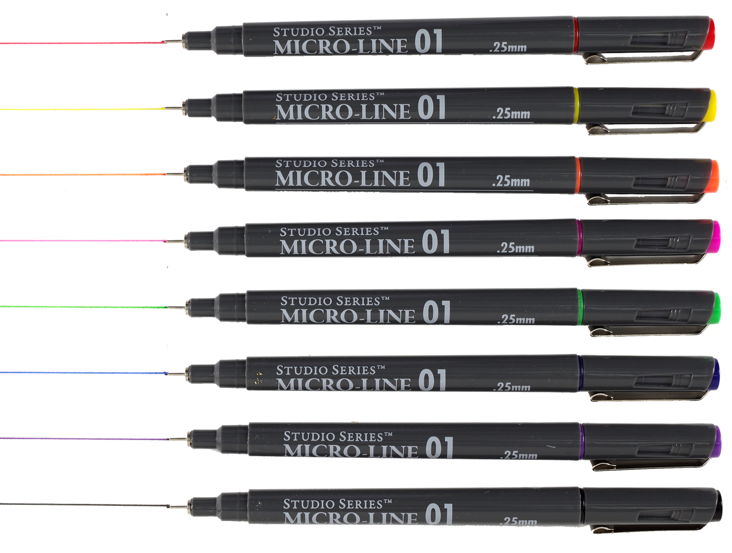 Bible Micro-Line Color Pens