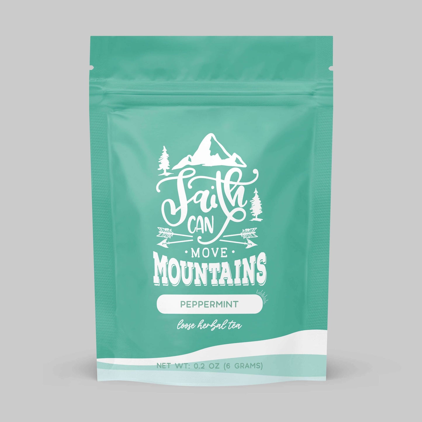 Bible Verse Tea Gift Box
