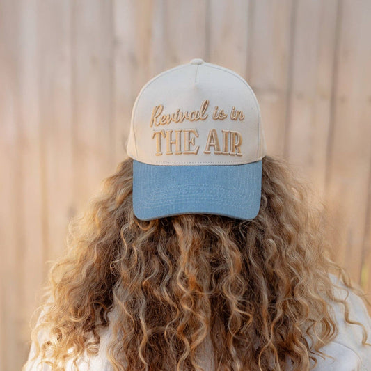 Hat: Revival is in the air