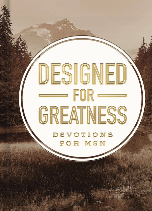 Designed For Greatness