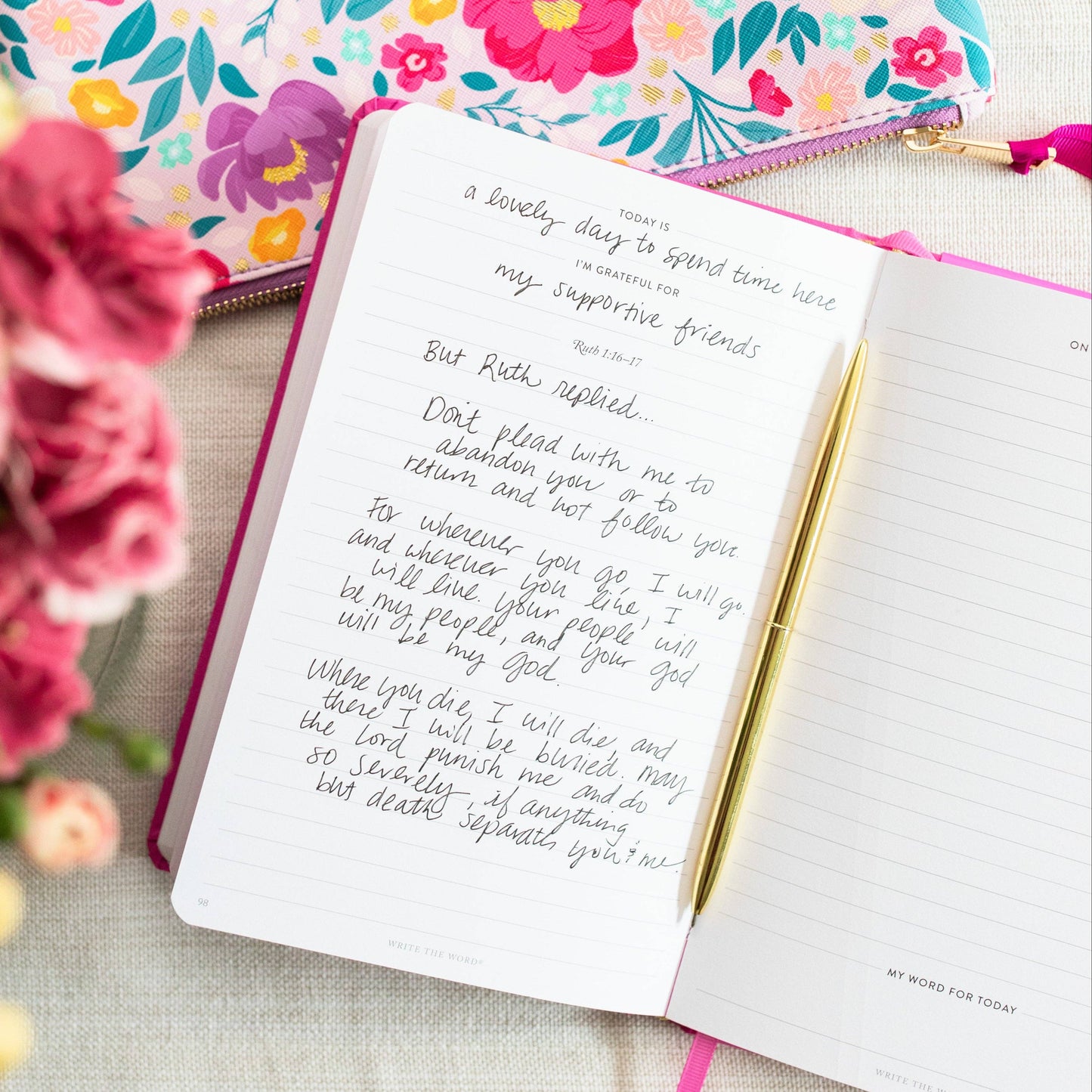 Write the Word® Journal | Women of the Bible
