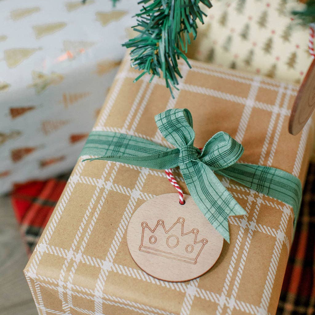 Jesse Tree Ornaments + Cards Set