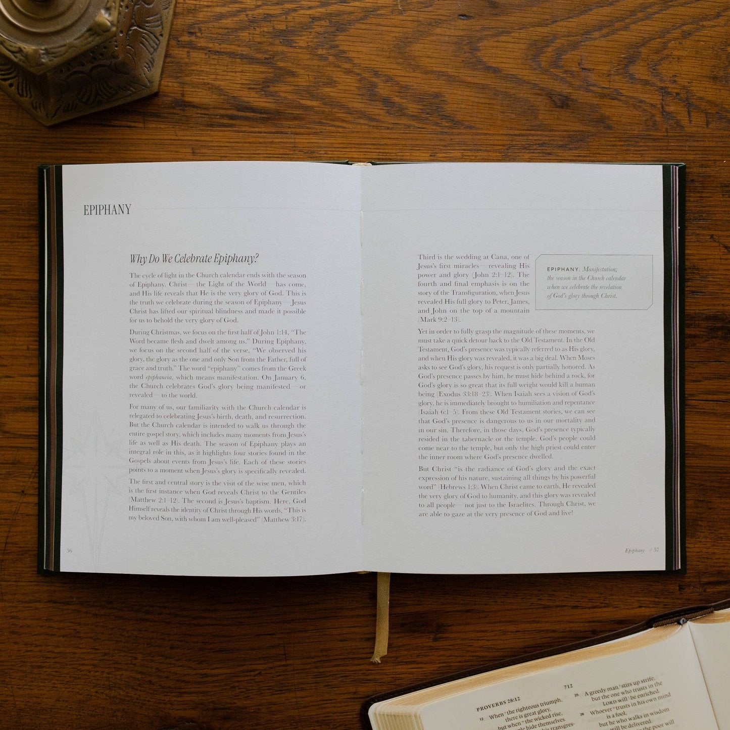 The Church Calendar: Focusing on Christ Through Liturgical Living