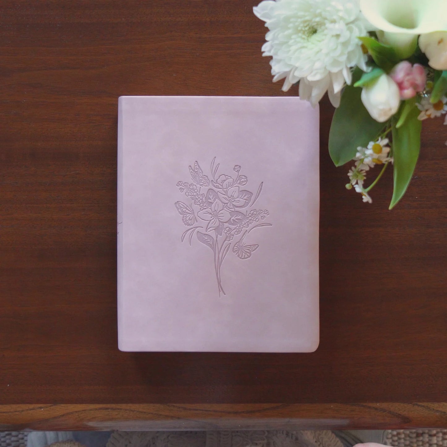 Hosanna Revival KJV Large Print Notetaking Bible: Shiloh Theme