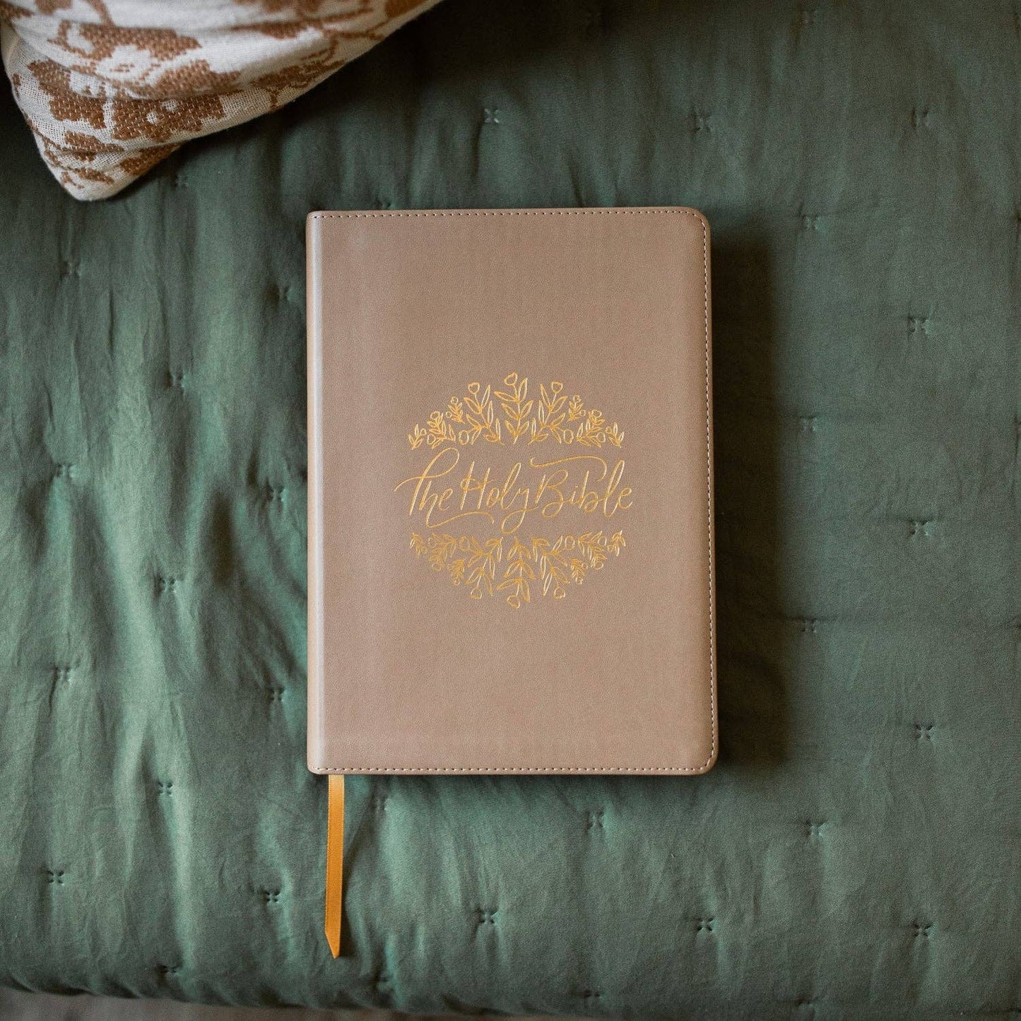 ESV Large Print Single Column Journaling Bible | Lamp and Light
