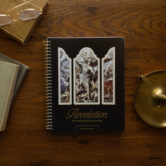 Revelation: The End of Time and the Eternal King