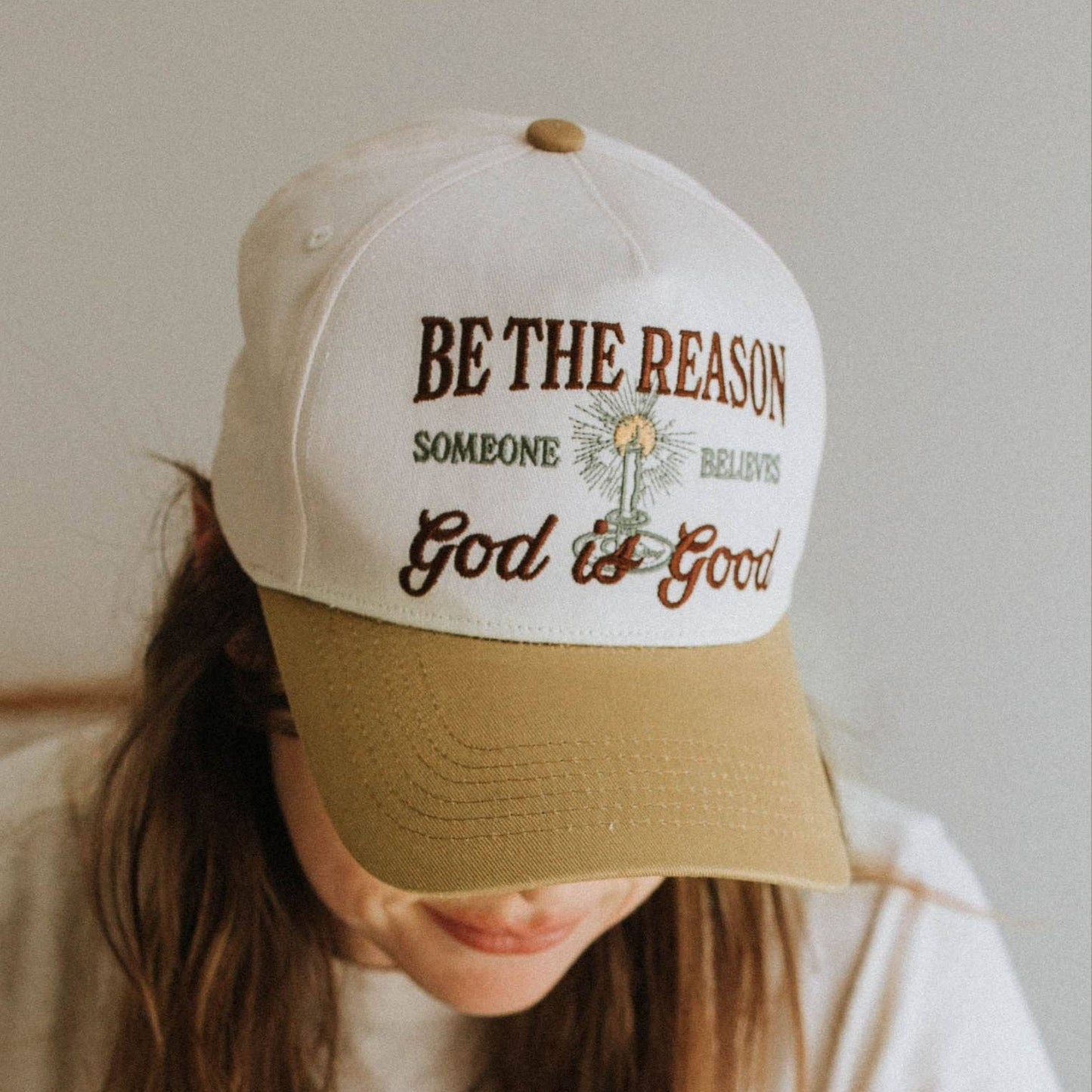Hat: Be the Reason