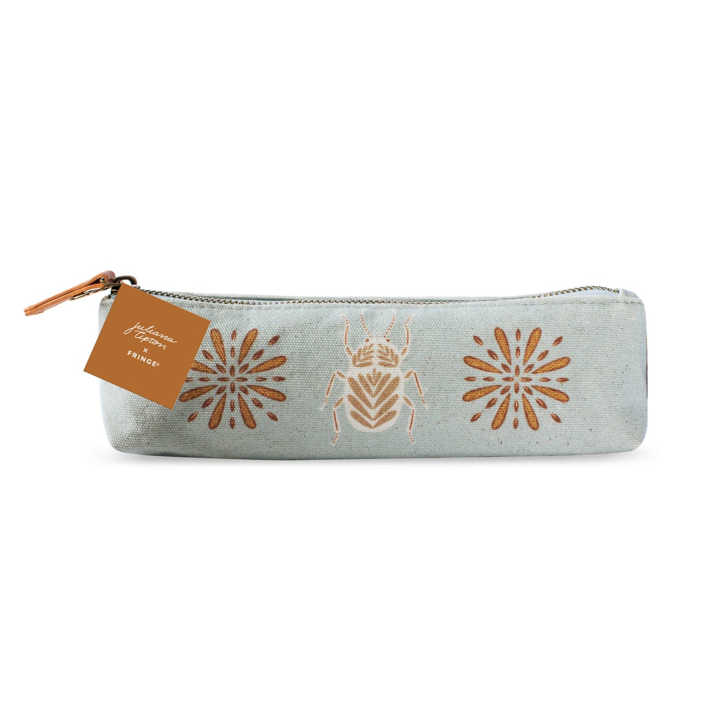 Beetle Pencil Pouch