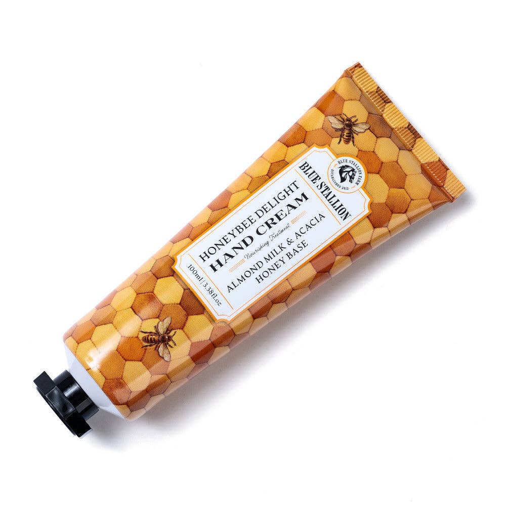 Honeybee Delight Almond Milk & Acacia Honey Hand Cream