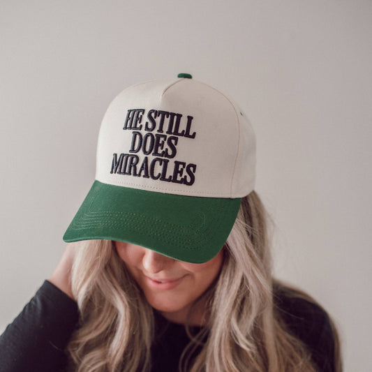 Hat: He Still Does Miracles
