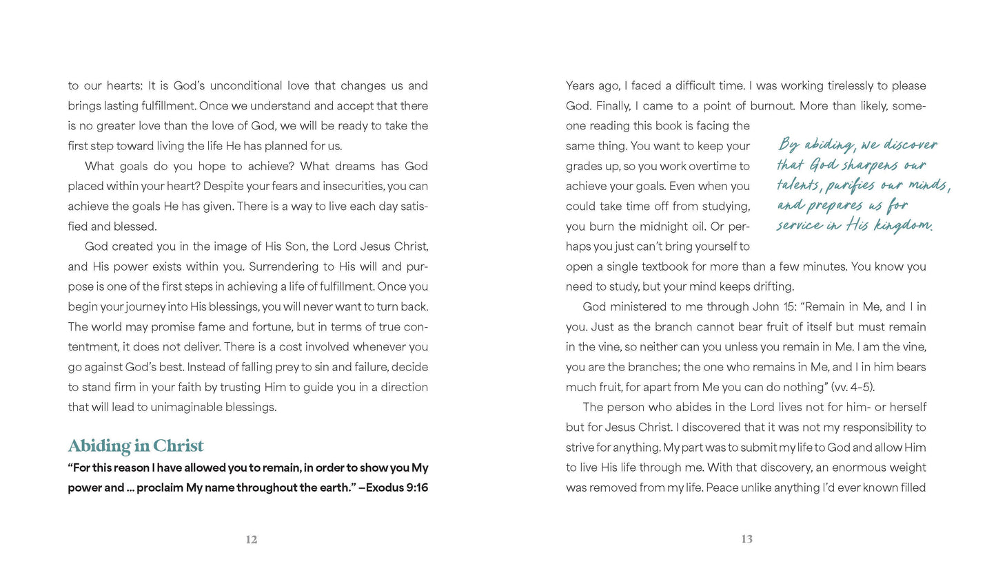 Life Principles For The Graduate