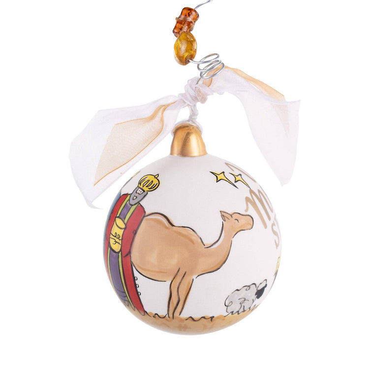 Wise Men Still Seek Him Ornament