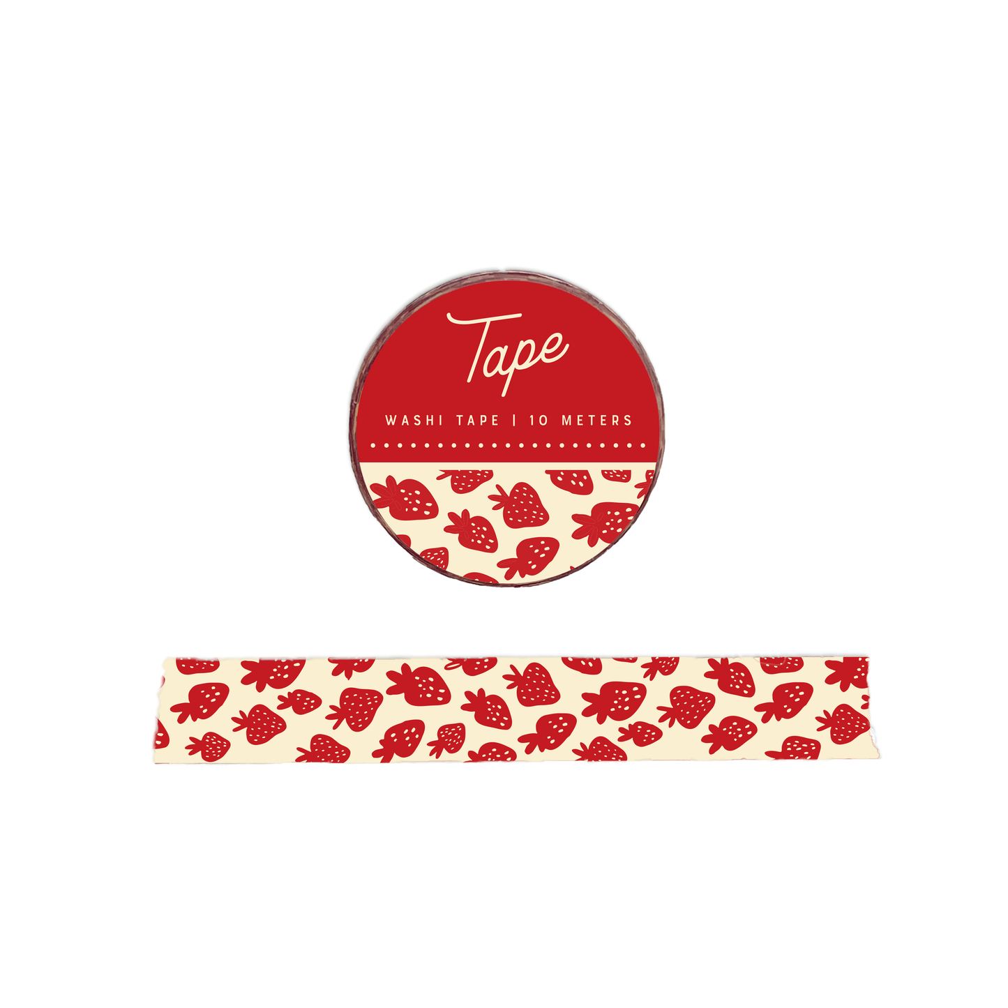 Fruit of the Spirit Washi Tape