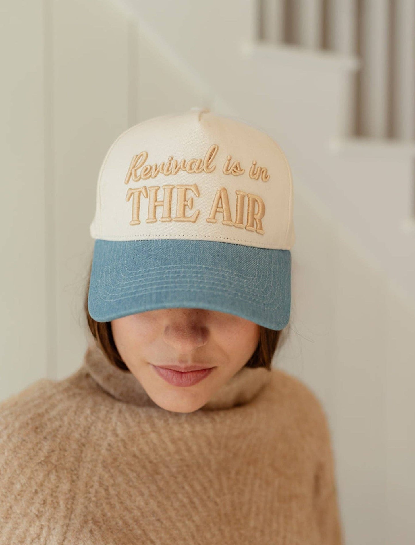 Hat: Revival is in the air
