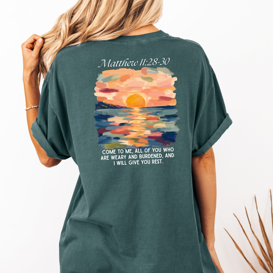 Sabbath Short-Sleeve T-Shirt