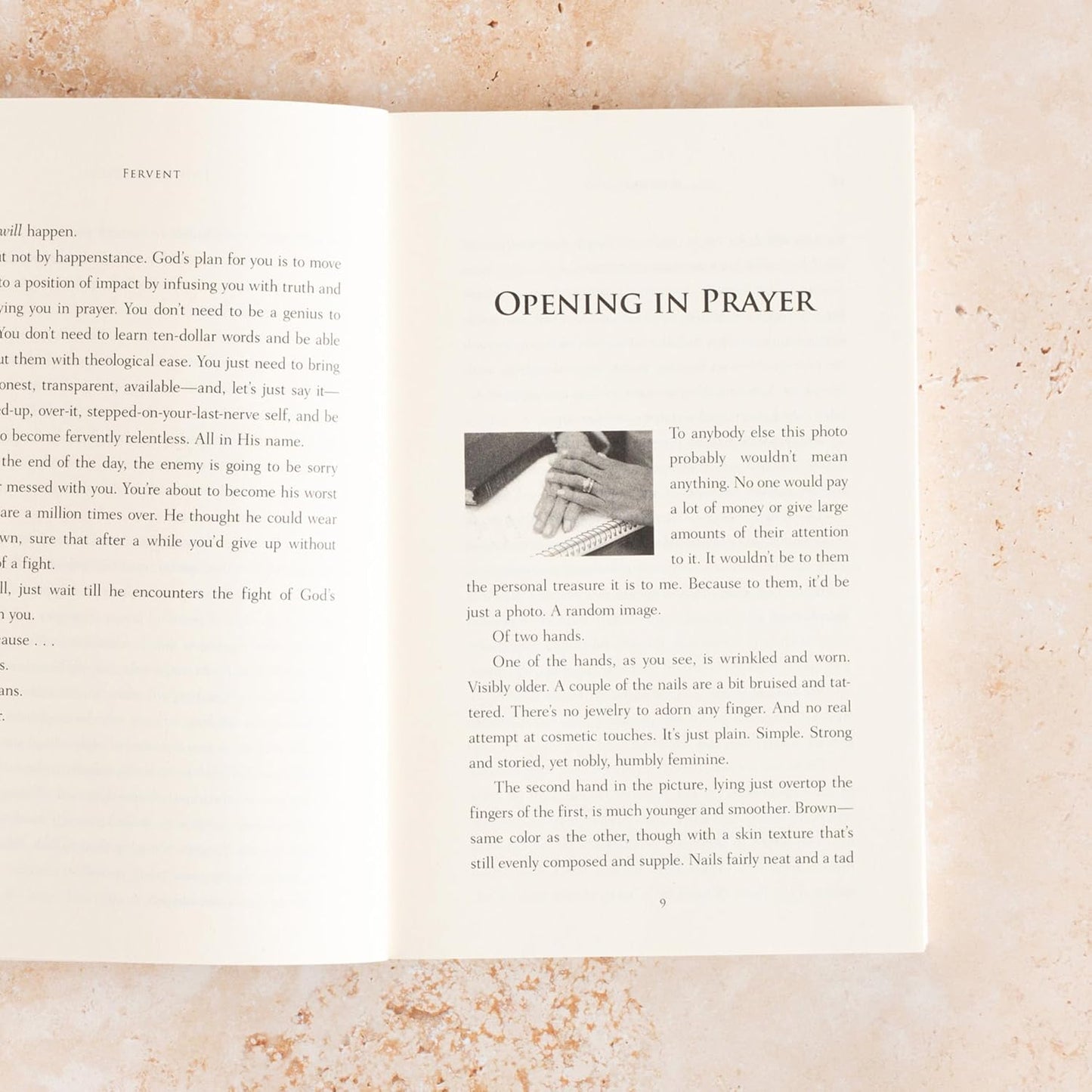 Fervent by Priscilla Shirer