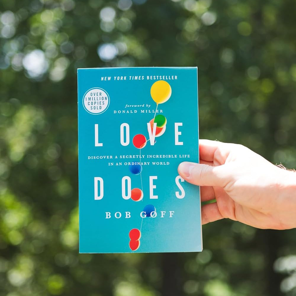 Love Does by Bob Goff