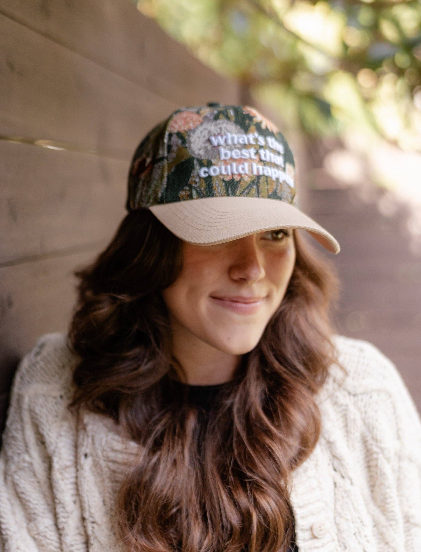 Hat: What's the best that can happen