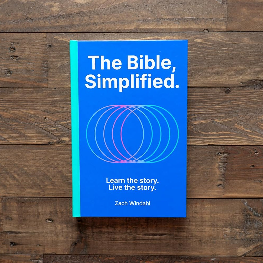 The Bible, Simplified by Zach Windahl