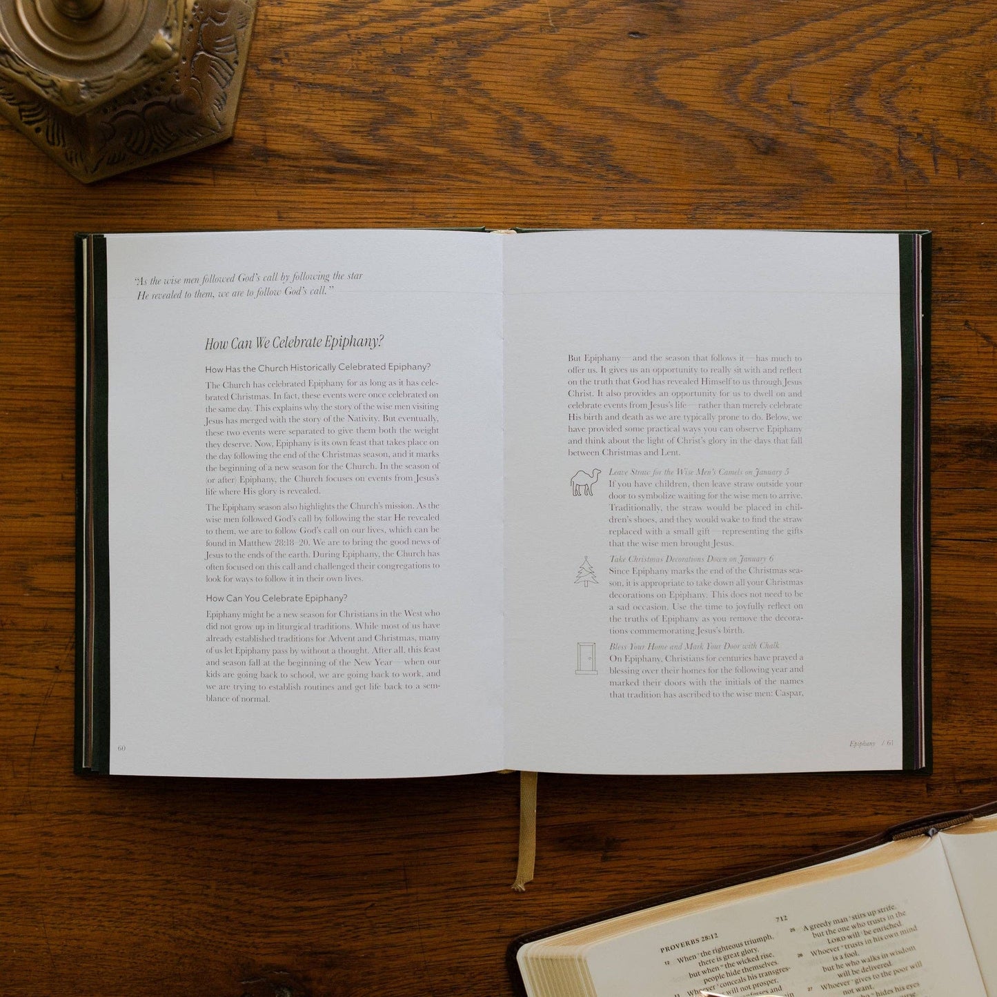 The Church Calendar: Focusing on Christ Through Liturgical Living