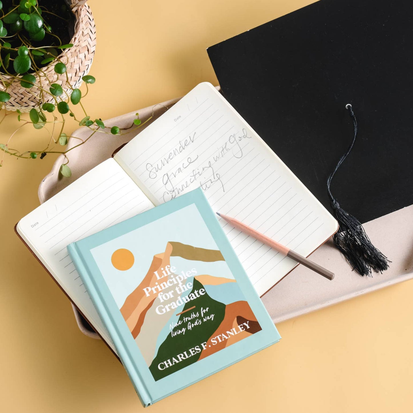 Life Principles For The Graduate