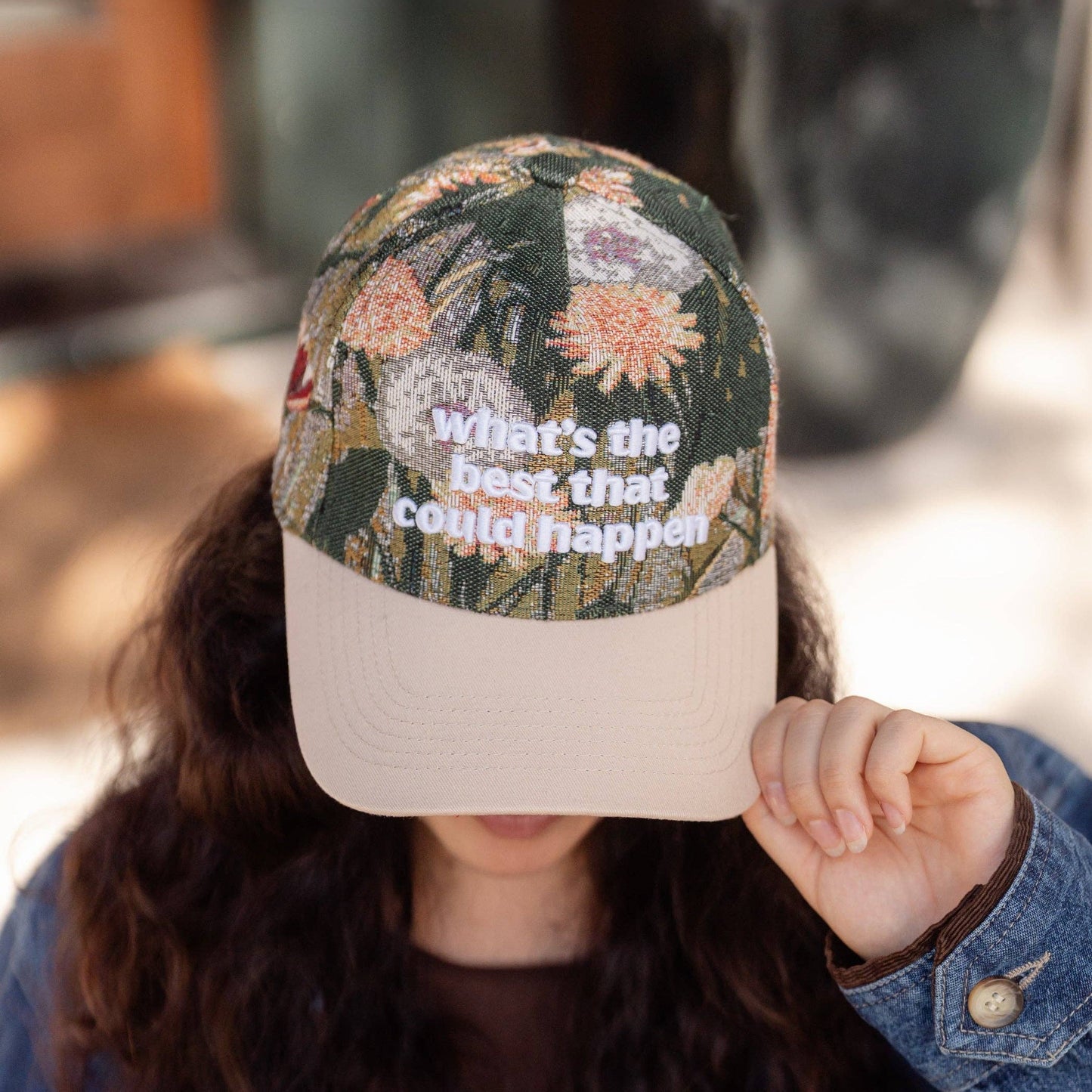 Hat: What's the best that can happen