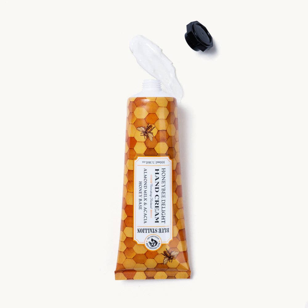 Honeybee Delight Almond Milk & Acacia Honey Hand Cream