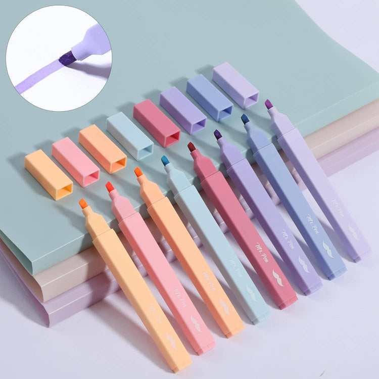 Mr. Pen Bright Highlighter Set